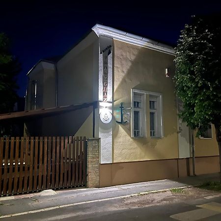 Abigél Vendégház Keszthely Extérieur photo