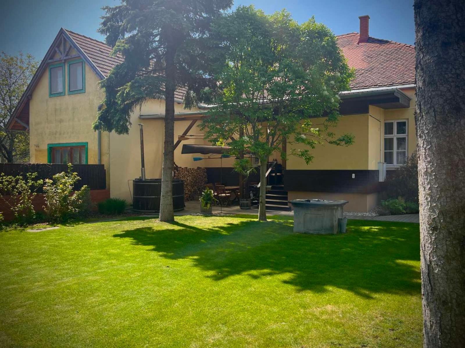 Abigél Vendégház Keszthely Extérieur photo